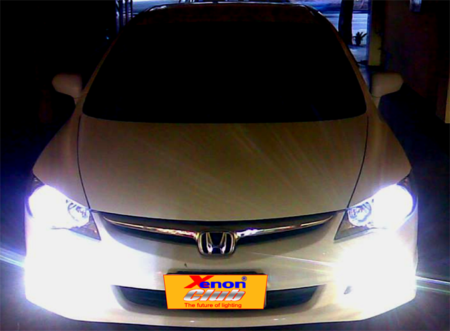 vision xenon club